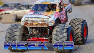 Monster Trucks 2024 Week 43 Highlights [upl. by Wing991]