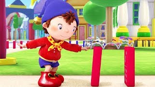 Noddy In Toyland  Toyland Filled With Dominoes  Noddy English Full Episodes [upl. by Sera]