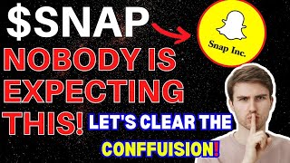 🚨SNAP Stock Analysis  Is it a Buy Now SNAP stock predictions snap inc stock analysis SNAP forecast [upl. by Boelter535]