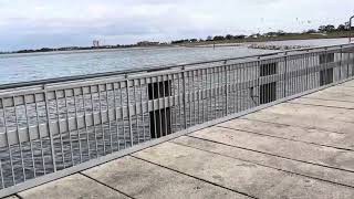 BONNABEL BOAT LAUNCH LAKE PONTCHARTRAIN METAIRIE [upl. by Ahsimet]