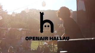 Openair Hallau 2017 [upl. by Attenaj]