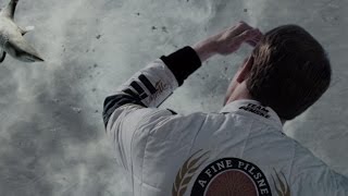 Keselowski makes ‘Sharknado 3’ debut [upl. by Mcmahon587]