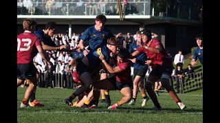 Auckland Grammar vs Kings College 2023 FULL GAME [upl. by Euseibbob]