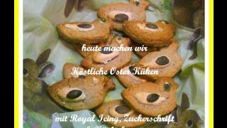 ✿ Osterbackerei ✿ Backen für Ostern ✿ ✿ Kinderlied ✿ ✿ Häschen in der Grube [upl. by Ardle]