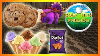 WHATS YOUR FLAVOR Golf with YOUR Friends [upl. by Georg]