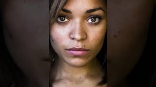 Antonia Thomas British actress and singer born 37 years ago today on 3 Nov 1986 [upl. by Eilahtan]