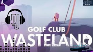 Golf Club Wasteland  Radio Broadcasting from Mars Soundtrack amp No commentary Gameplay Over 1hour [upl. by Aile]