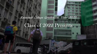 Raimondi College Class of 2022 Graduation Video [upl. by Braeunig]