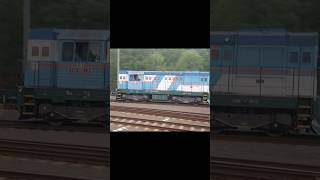 Eletronik 002 dvě spojený regionovy train czech fyp tanvald liberec [upl. by Irem]