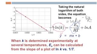 Arrhenius Equation [upl. by Alios472]