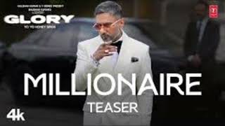 MILLIONAIRE  New Song 2024Viral Song Lyricslatest songtrending english song music love [upl. by Nonac]