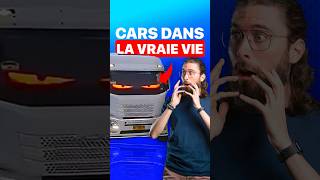 CET ACCESSOIRE TRANSFORME TA VOITURE EN CARS😱 [upl. by Anail]