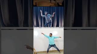 Hitalaka Karibyada Karataka damanaka prabhudeva 1million viral youtubeshorts exploredance [upl. by Ayerf]