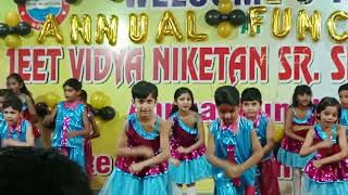 meri choti betiya ka dance performance annual function school 🏫 [upl. by Fletcher]