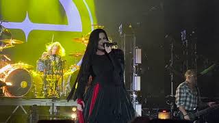 EVANESCENCE  LIVE IN RECIFE 4K  FULL SHOW [upl. by Emrich]