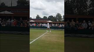 Petr Bruncliks Forehand Domination atp nextgen forehandwinner [upl. by Dorwin]