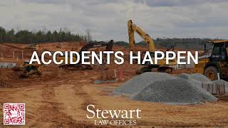 Stewart Law Office Work Injury Lawyer Commercial [upl. by Rhee]