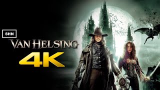 Van Helsing  4K60fps  Longplay Walkthrough Gameplay No Commentary [upl. by Geminius878]