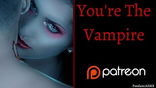 M4F Checking In On Your Best Friend  Reverse Vampire 🐼♨ Vampire Feeding [upl. by Evad]