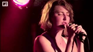 Undertow  Warpaint Live  MTV Live Sessions UK [upl. by Witty607]