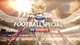 Sky Sports ‘Written in the Stars’ Premier League Intro 201415 [upl. by Calen]