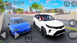 Limo Car Sky Ramp Car  Impossible motar Car Stunts Driving  Android Gameplay [upl. by Walls211]