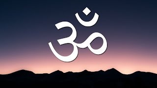 OM Chanting  108 Times Million Times Powerful [upl. by Erdnaed]