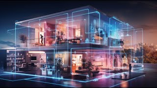 Smart Homes  A Day in 2035 [upl. by Neehsuan902]