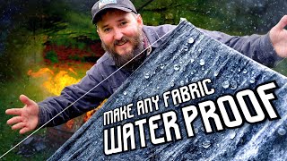 A Better Way to Waterproof Fabric [upl. by Karame309]