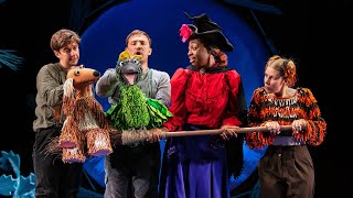 Room on the Broom  Watford Palace Theatre  910 Nov 2024 [upl. by Corrie]