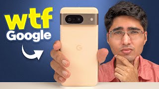 Dont Buy Google Pixel 8 in India [upl. by Ahsemrac204]