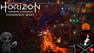 Horizon Forbidden West Gameplay 56 [upl. by Htiek]