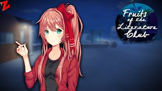 What happened to Izuki  Fruits of the Literature Club Chapter 5  Part 1 Monika Route [upl. by Coulombe]