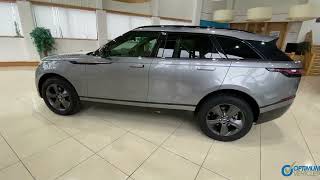 Range Rover Velar 20 P250 RDynamic S Auto 4WD  Optimum Vehicles Ltd [upl. by Harras]