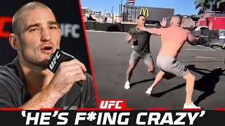 Why UFC Fighters Are ACTUALLY Scared of Dricus Du Plessis [upl. by Marcella695]