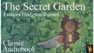 The Secret Garden  Full Audiobook unabridged  Yorkshire English  relax  asmr  sleep audiobook [upl. by Pascal]