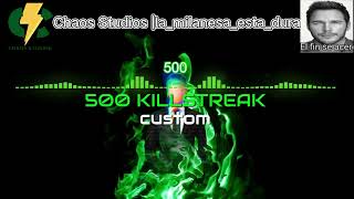 500 killstreak music slap battles roblox 1 hour  1 HORA [upl. by Mcquoid66]