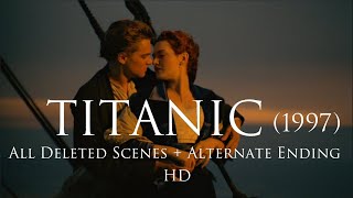 Titanic Movie 1997 HD facts amp details  Leonardo Dicaprio Kate Winslet Billy Zane [upl. by Eibbed]