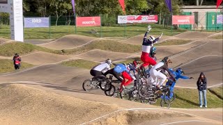 BMX Race Fails [upl. by Judas4]