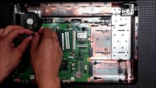 Dell Inspiron N5030 disassembly no audio [upl. by Ardnohsed]