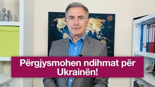 Buxheti për 2025  më shumë para për mbrojtje punë etj Më pak për disa të tjerat dhe Ukrainën [upl. by Anavi17]