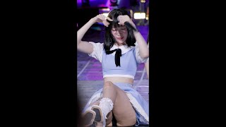 OH MY GIRL ARIN FANCAM 아린 직캠 [upl. by Neevan]