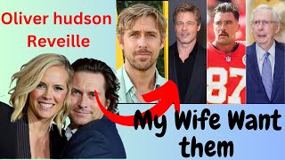 Oliver Hudson Reveals His Wife’s Surprising Crush List – Brad Pitt Travis Kelce and More [upl. by Otnas]