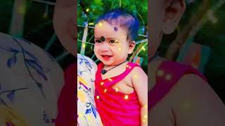 sorirta khub kharab chilo tayo muk vora hishii dilo😍😍😍🥰🥰🥰🥰little sis 😘😘😘 [upl. by Iridissa]