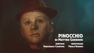 PINOCCHIO di Matteo Garrone [upl. by Elijah146]