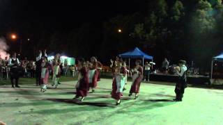 Cypriot Glenti 2013  Cypriot Dance Group  Sousta [upl. by Leibman923]