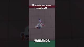 That one unfunny comedian vr yeeps TaekwondoEnzo [upl. by Anemaj544]