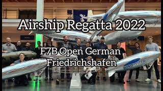 Airship RegattaFriedrichshafen 2022 [upl. by Akcirred]