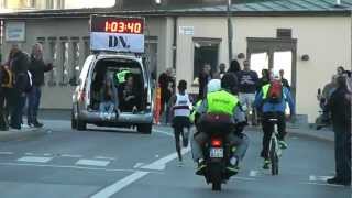 DN Stockholm Halvmarathon 2012 00160 [upl. by Renault]