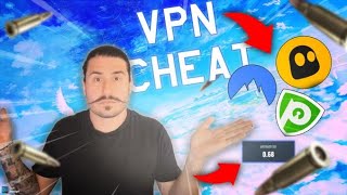 Le VPN estil un CHEAT sur WARZONE [upl. by Ssilb489]